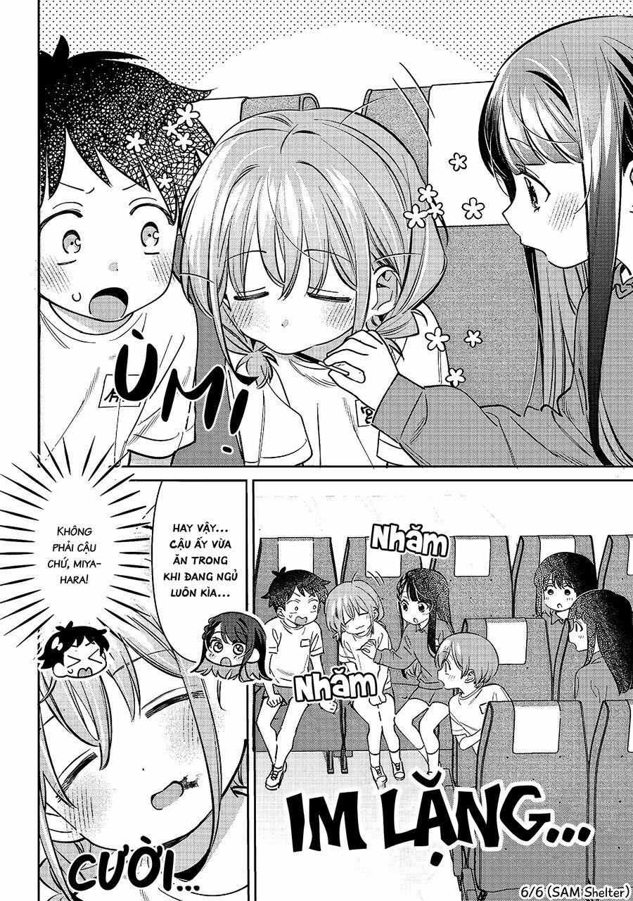 Chigau Miyahara, Omae Ja Nai! 24.5 trang 5