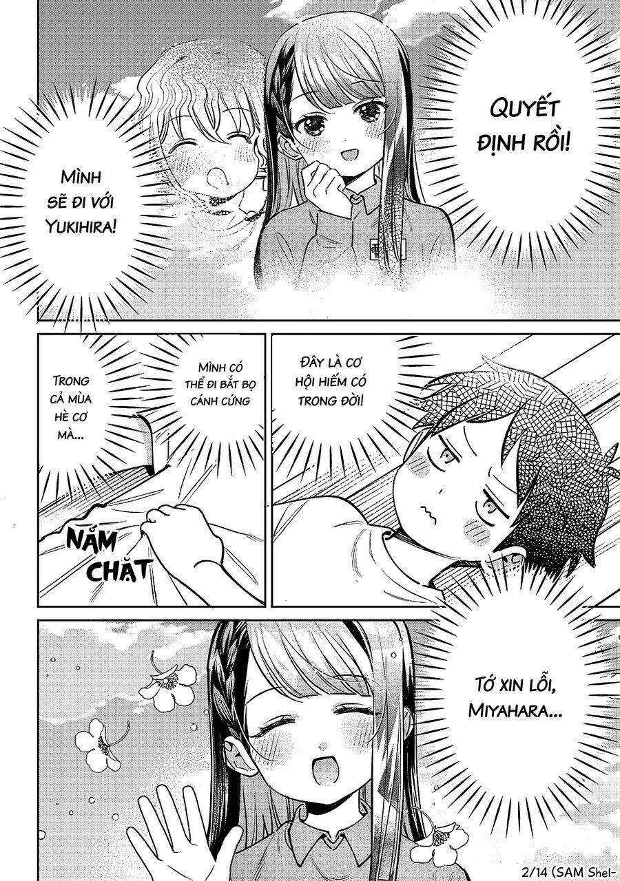 Chigau Miyahara, Omae Ja Nai! 24 trang 1