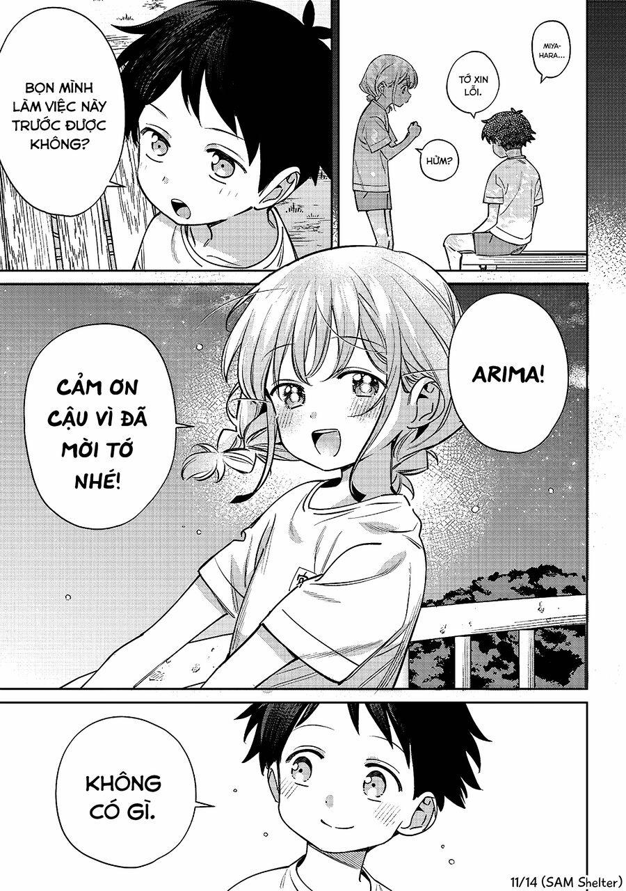 Chigau Miyahara, Omae Ja Nai! 24 trang 10