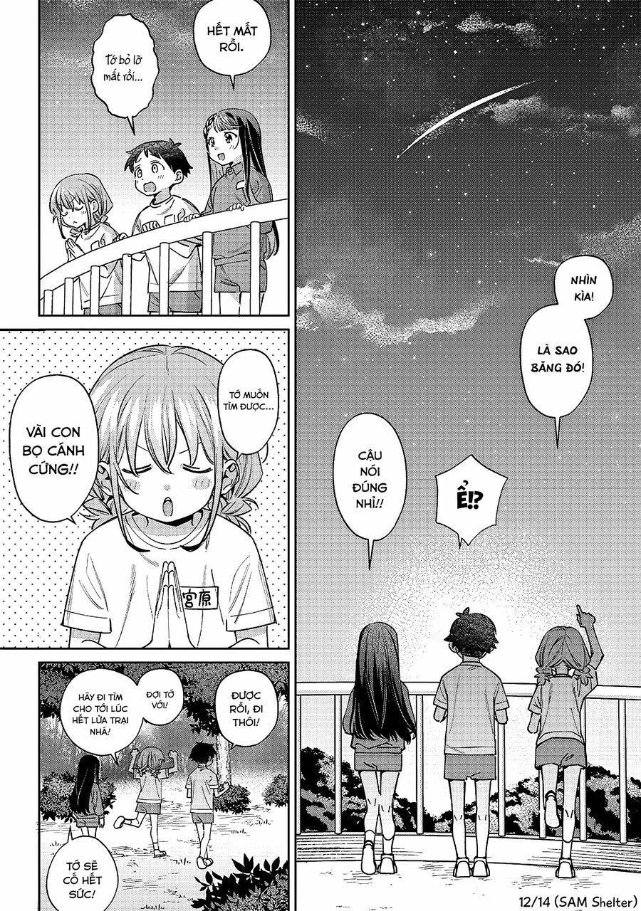 Chigau Miyahara, Omae Ja Nai! 24 trang 11