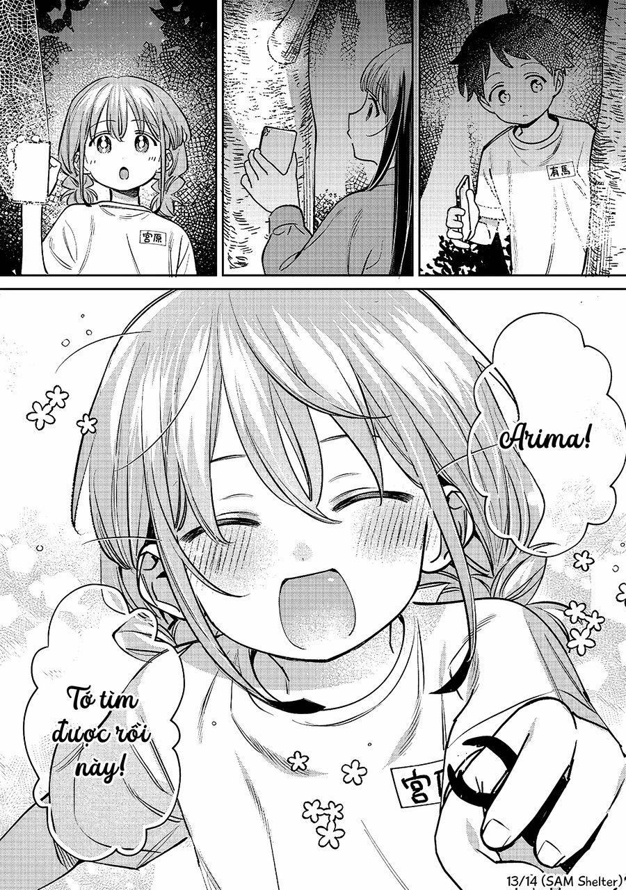 Chigau Miyahara, Omae Ja Nai! 24 trang 12