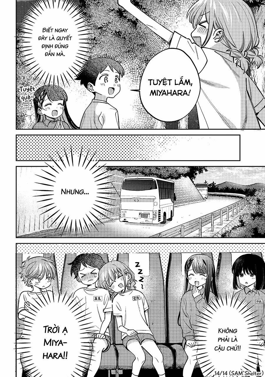 Chigau Miyahara, Omae Ja Nai! 24 trang 13