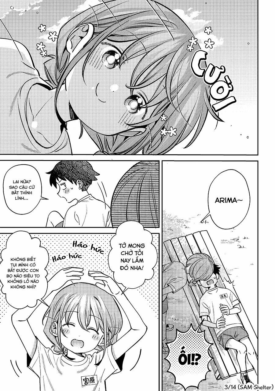 Chigau Miyahara, Omae Ja Nai! 24 trang 2