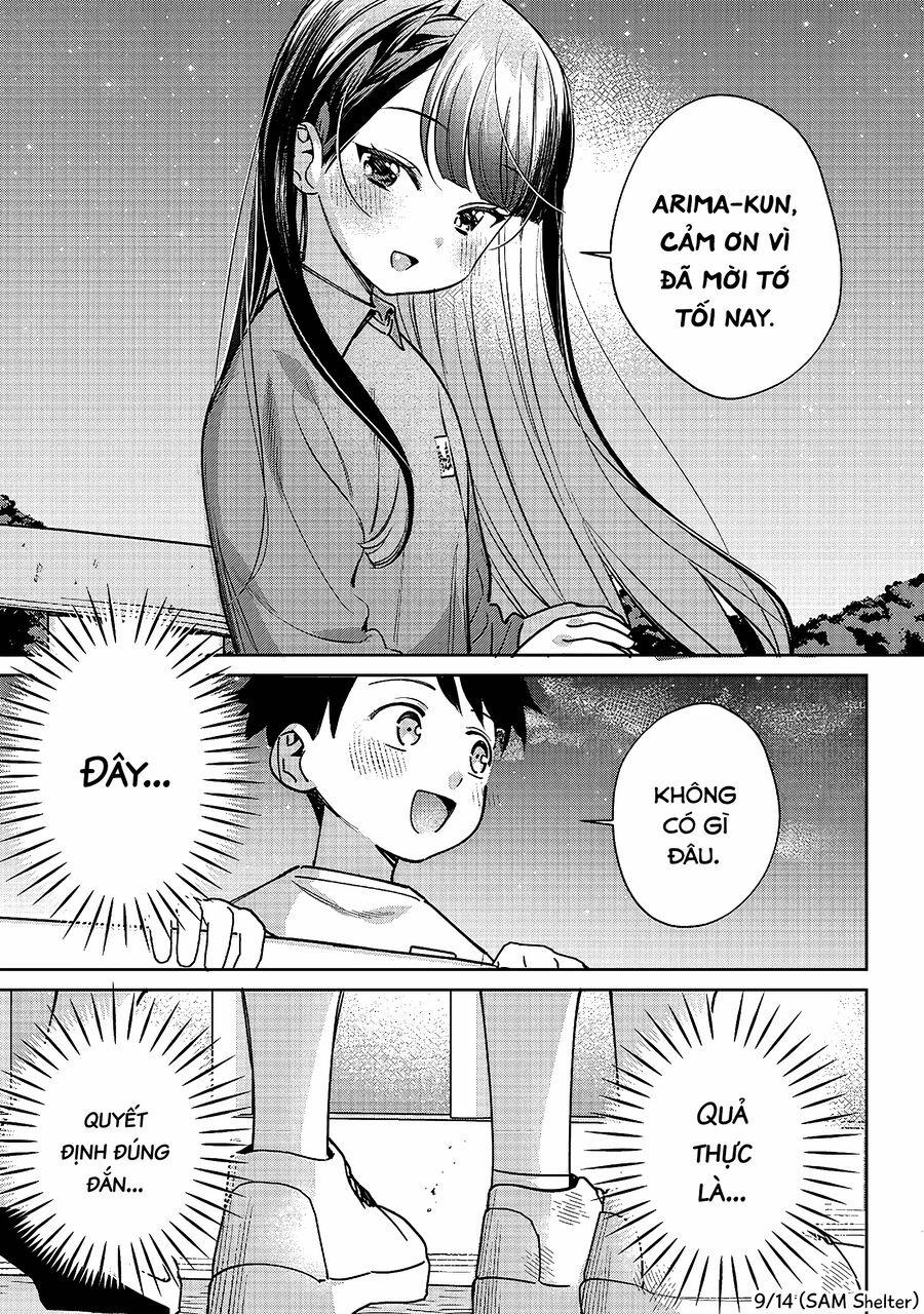 Chigau Miyahara, Omae Ja Nai! 24 trang 8