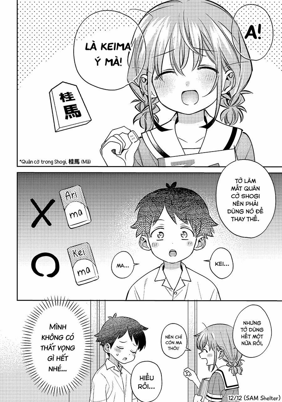 Chigau Miyahara, Omae Ja Nai! 25 trang 11