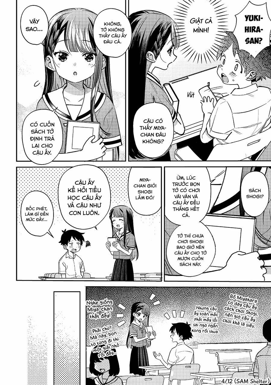 Chigau Miyahara, Omae Ja Nai! 25 trang 3