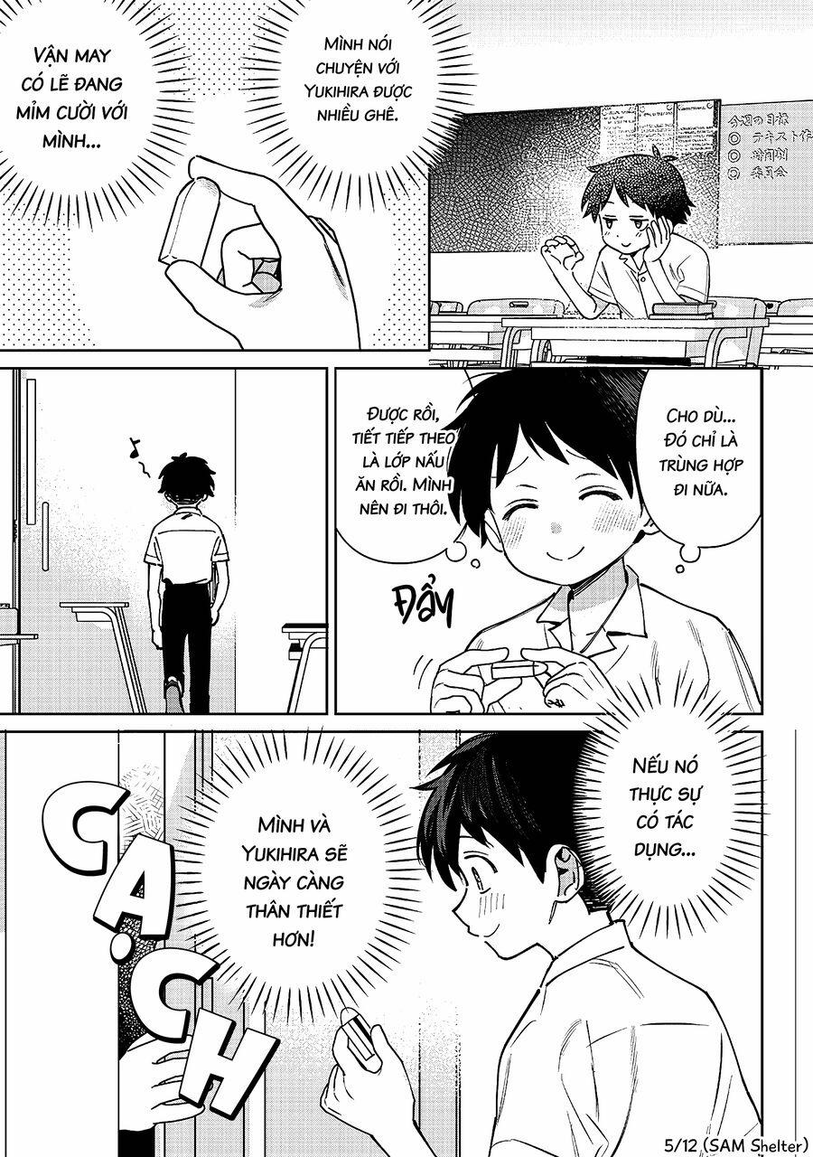 Chigau Miyahara, Omae Ja Nai! 25 trang 4