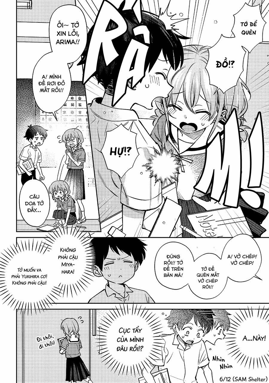 Chigau Miyahara, Omae Ja Nai! 25 trang 5