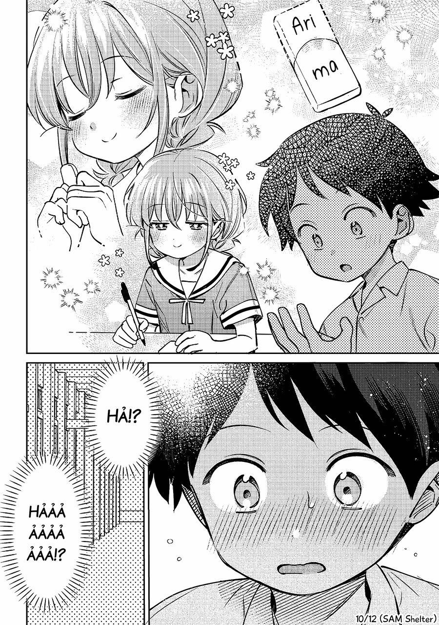 Chigau Miyahara, Omae Ja Nai! 25 trang 9