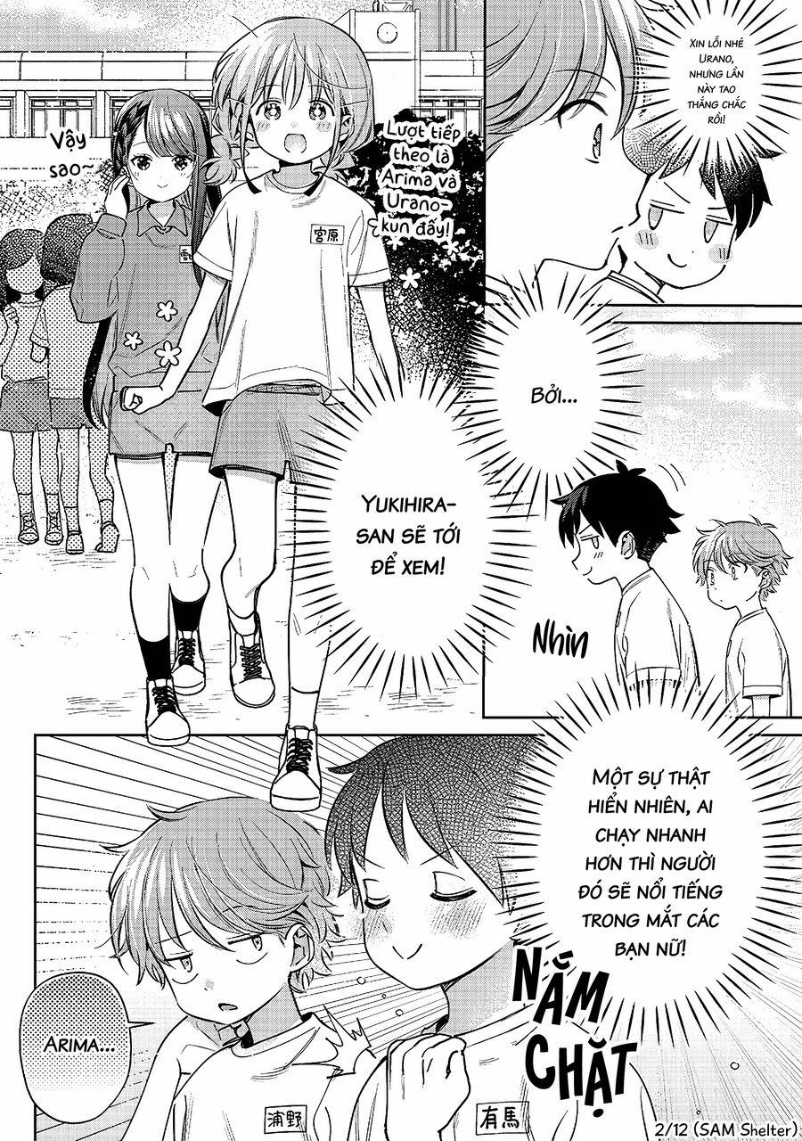 Chigau Miyahara, Omae Ja Nai! 26 trang 1