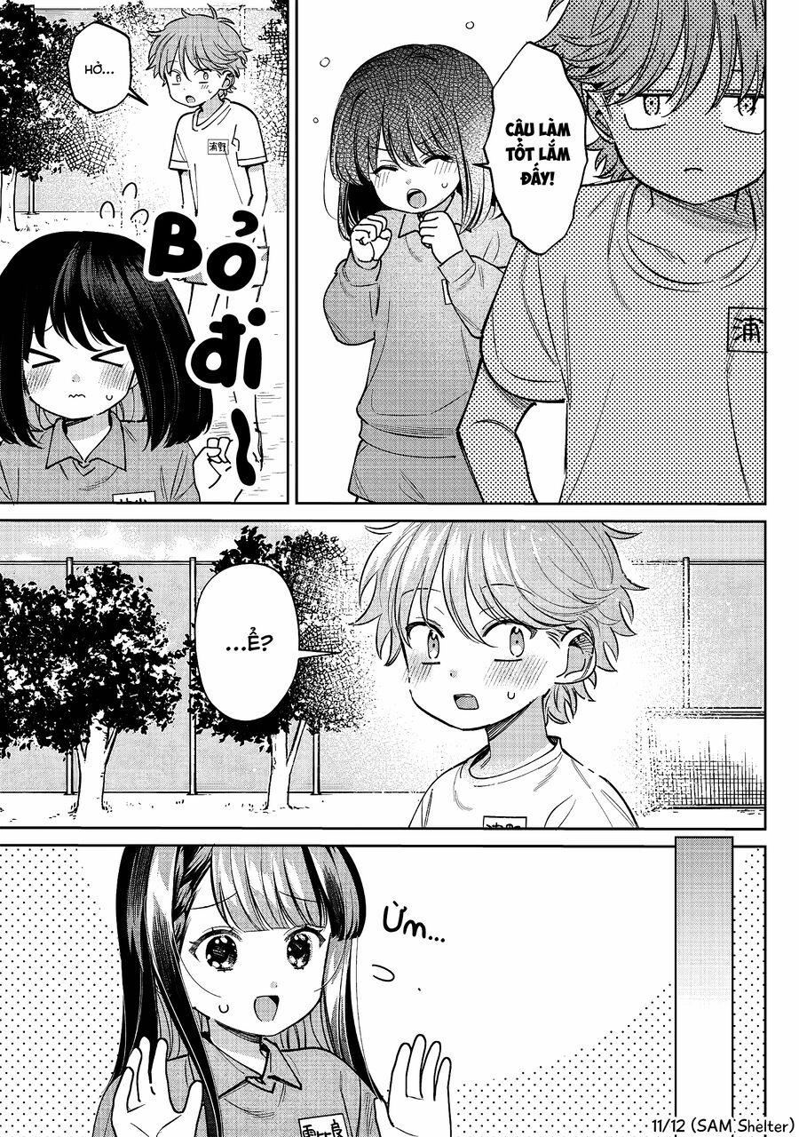 Chigau Miyahara, Omae Ja Nai! 26 trang 10