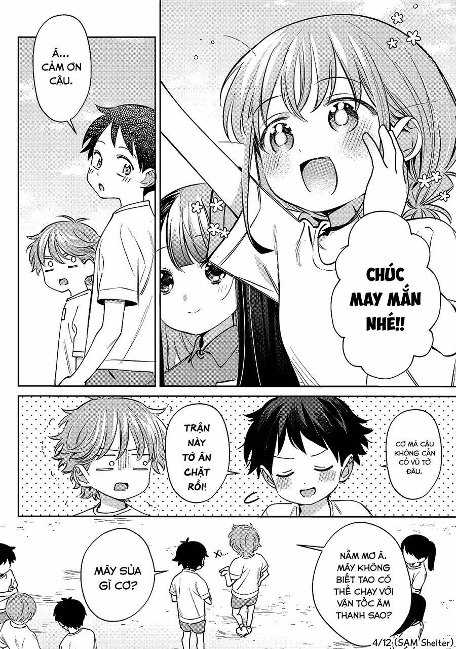 Chigau Miyahara, Omae Ja Nai! 26 trang 3