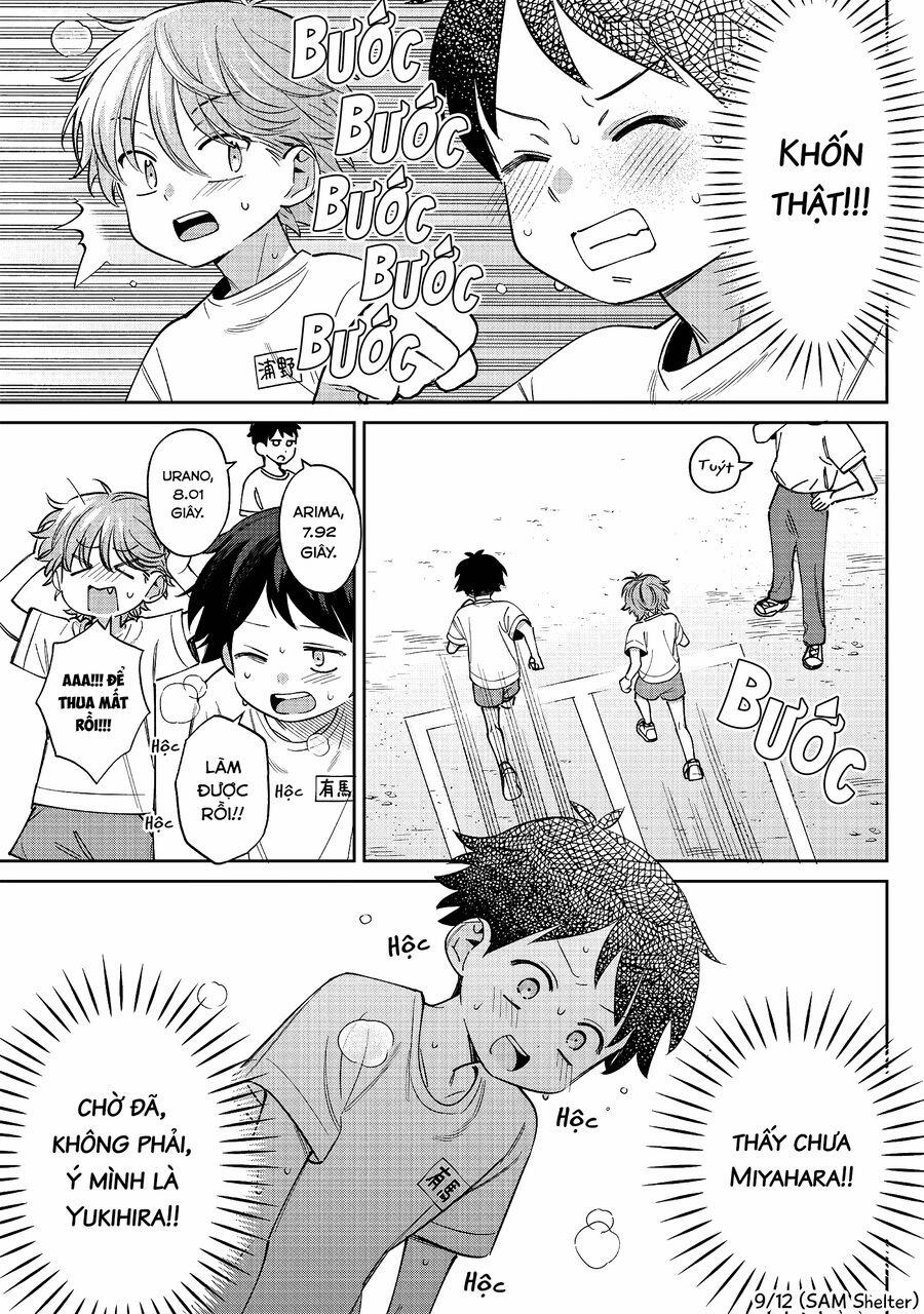 Chigau Miyahara, Omae Ja Nai! 26 trang 8