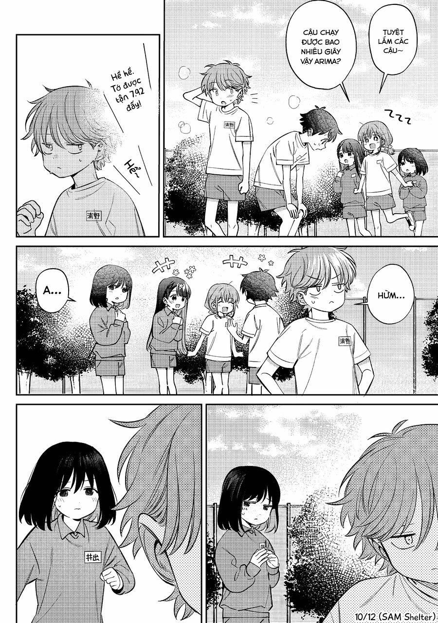 Chigau Miyahara, Omae Ja Nai! 26 trang 9