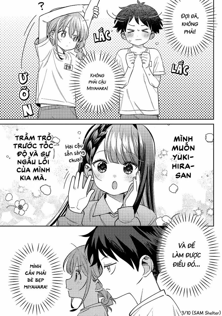 Chigau Miyahara, Omae Ja Nai! 27 trang 2