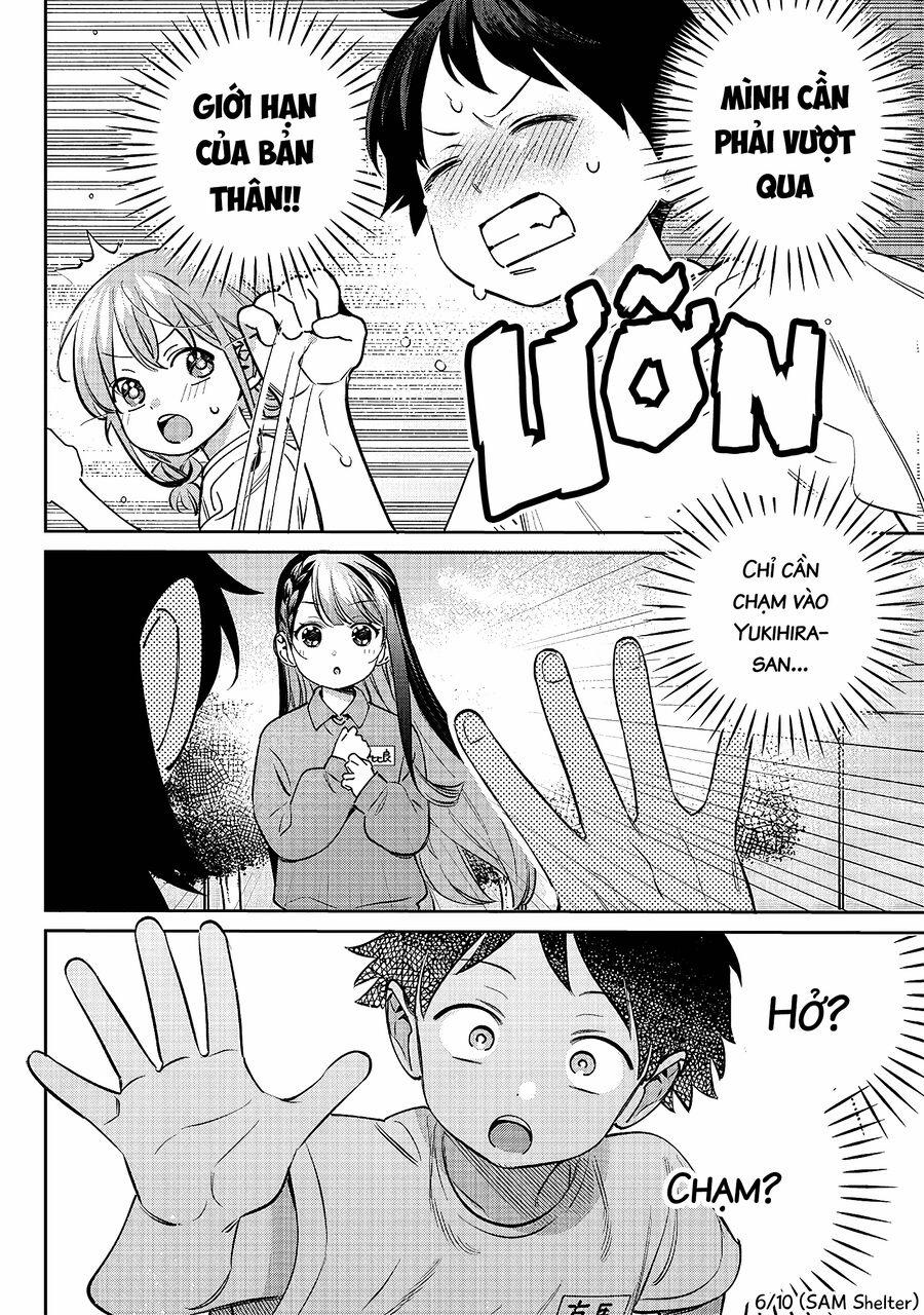 Chigau Miyahara, Omae Ja Nai! 27 trang 5