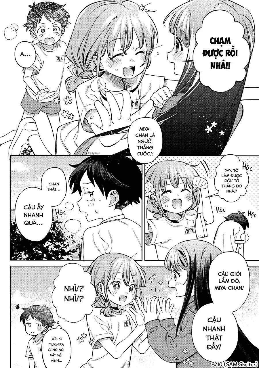 Chigau Miyahara, Omae Ja Nai! 27 trang 7