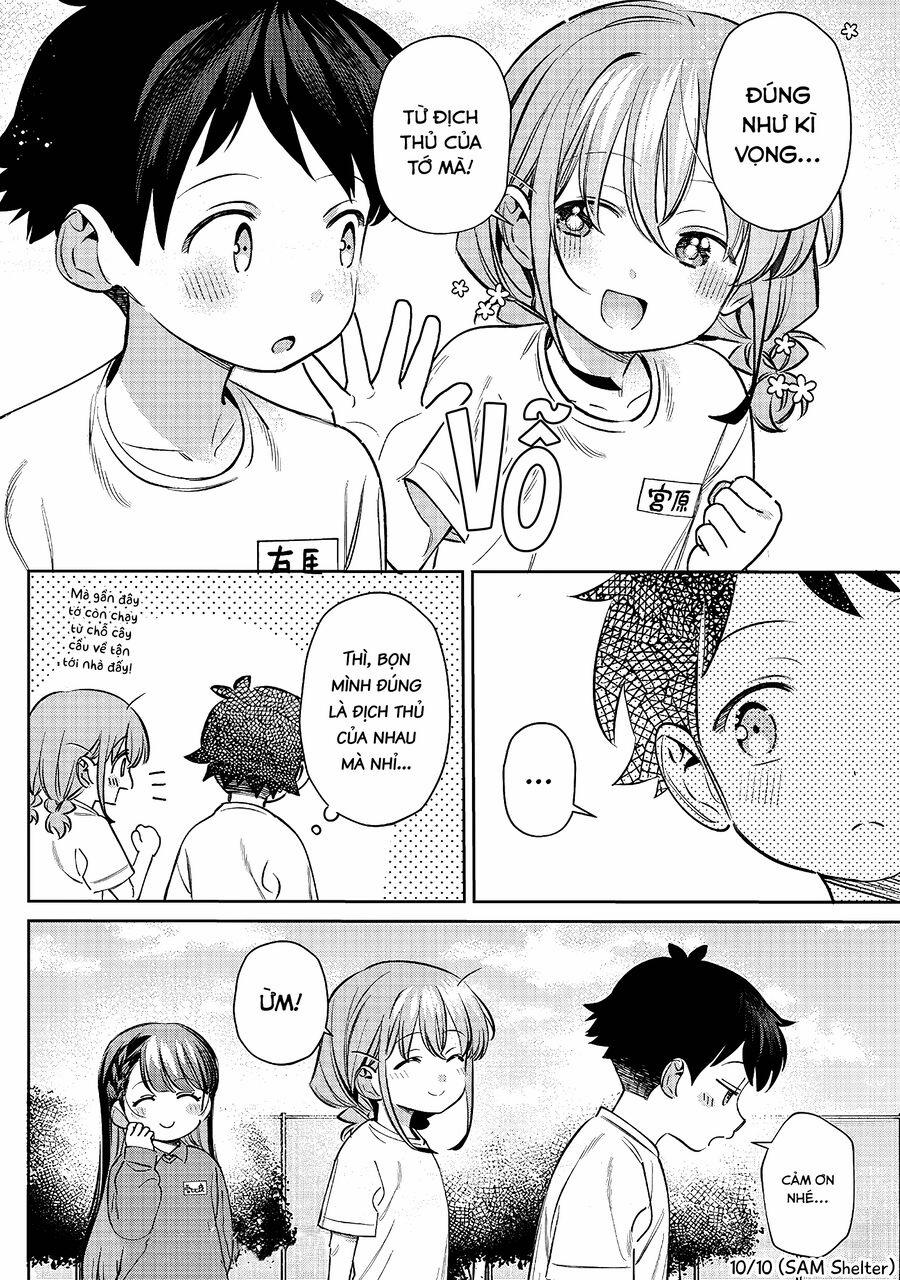 Chigau Miyahara, Omae Ja Nai! 27 trang 9