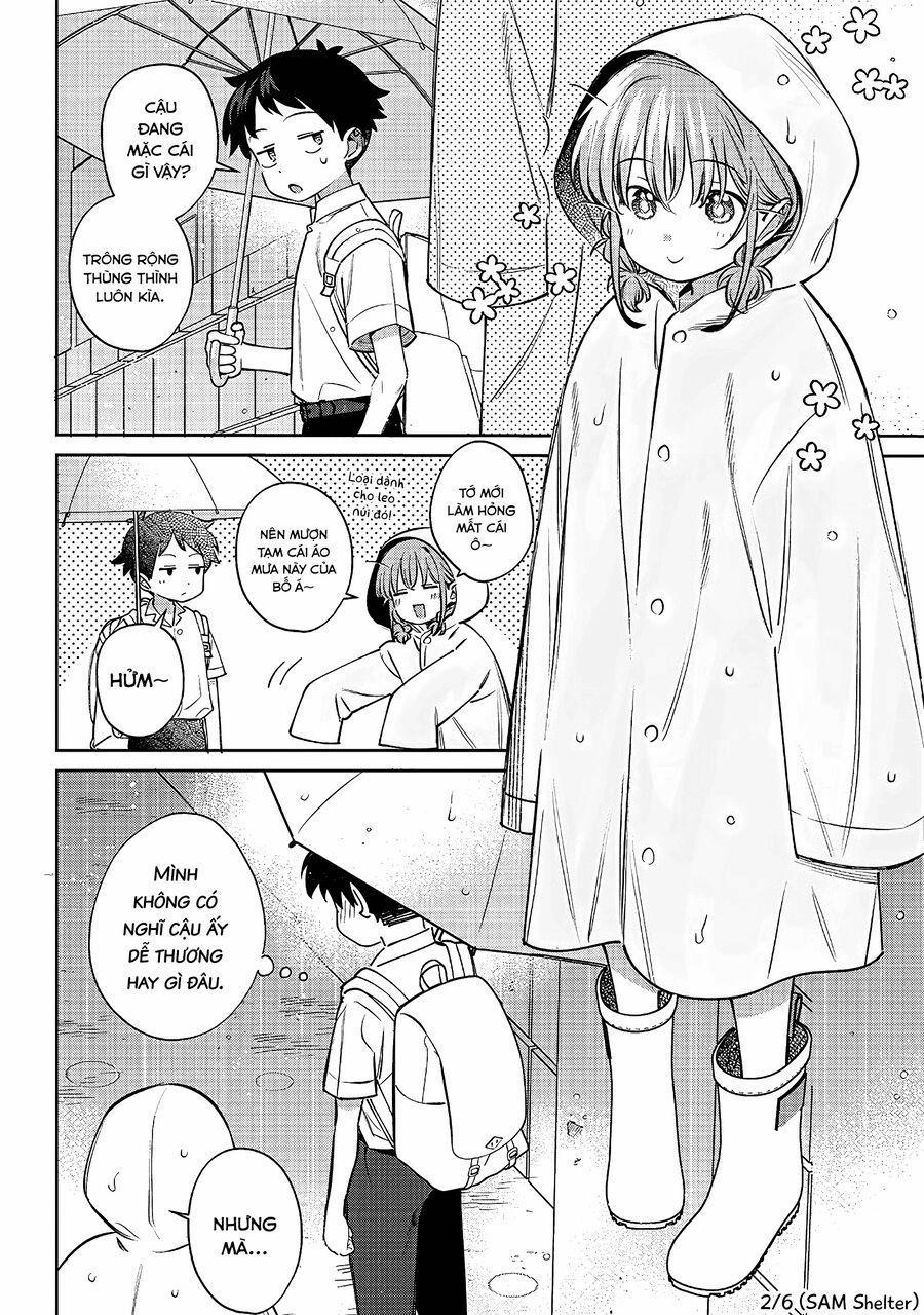 Chigau Miyahara, Omae Ja Nai! 28.5 trang 1