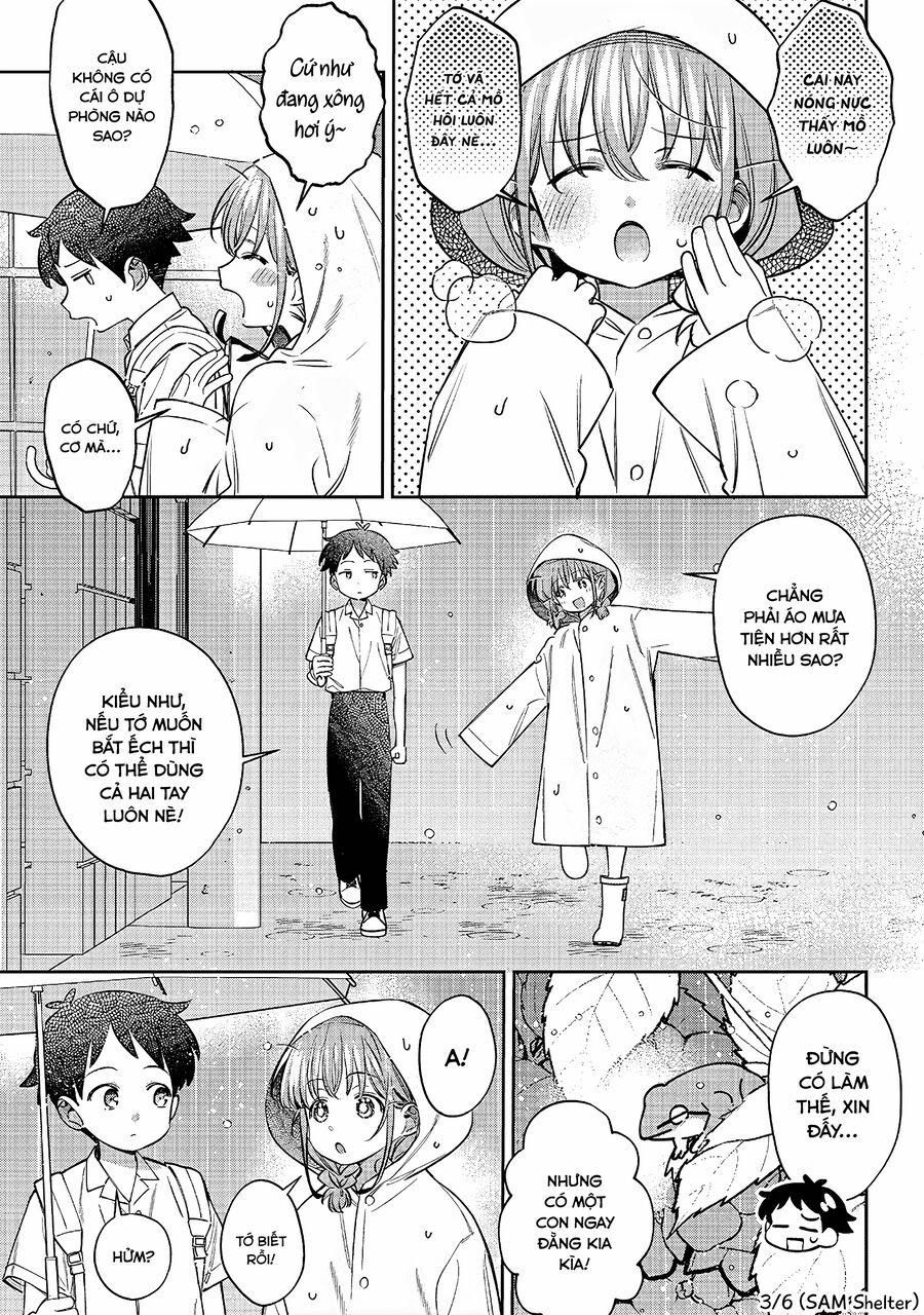 Chigau Miyahara, Omae Ja Nai! 28.5 trang 2