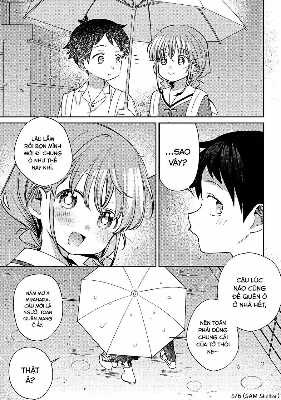 Chigau Miyahara, Omae Ja Nai! 28.5 trang 4