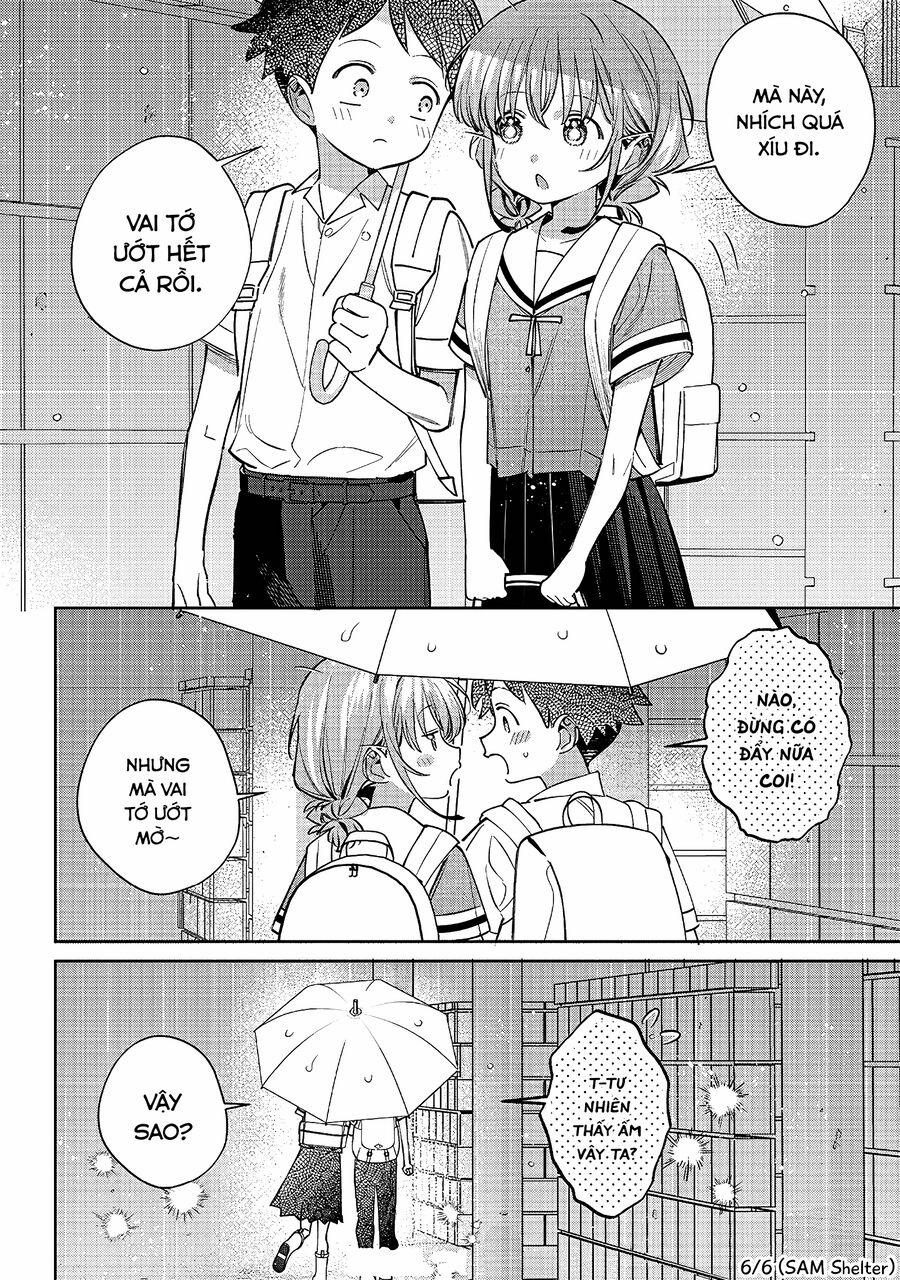 Chigau Miyahara, Omae Ja Nai! 28.5 trang 5