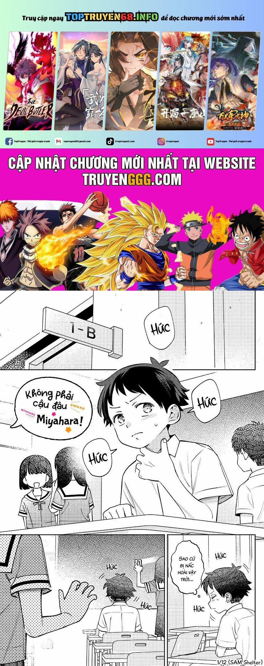 Chigau Miyahara, Omae Ja Nai! 28 trang 0