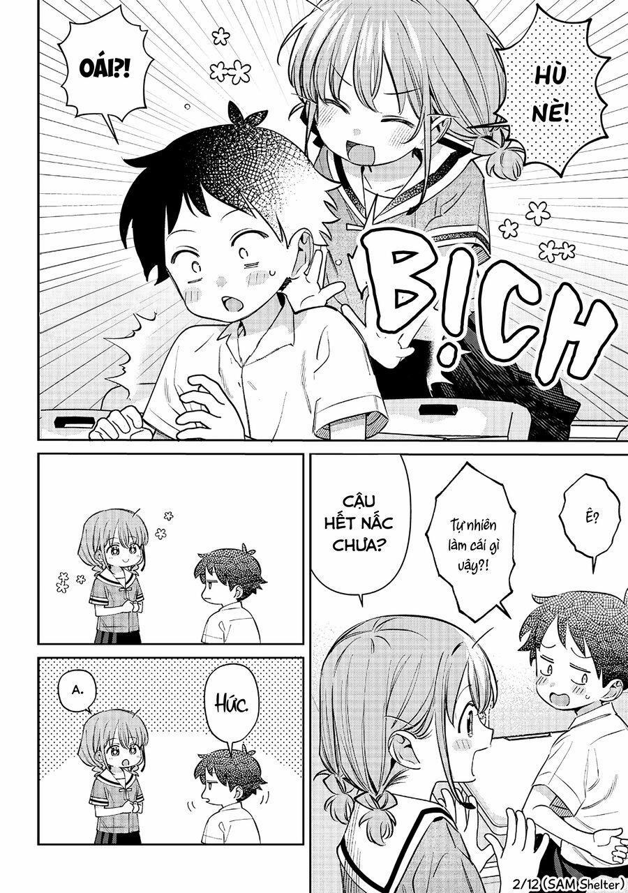 Chigau Miyahara, Omae Ja Nai! 28 trang 1