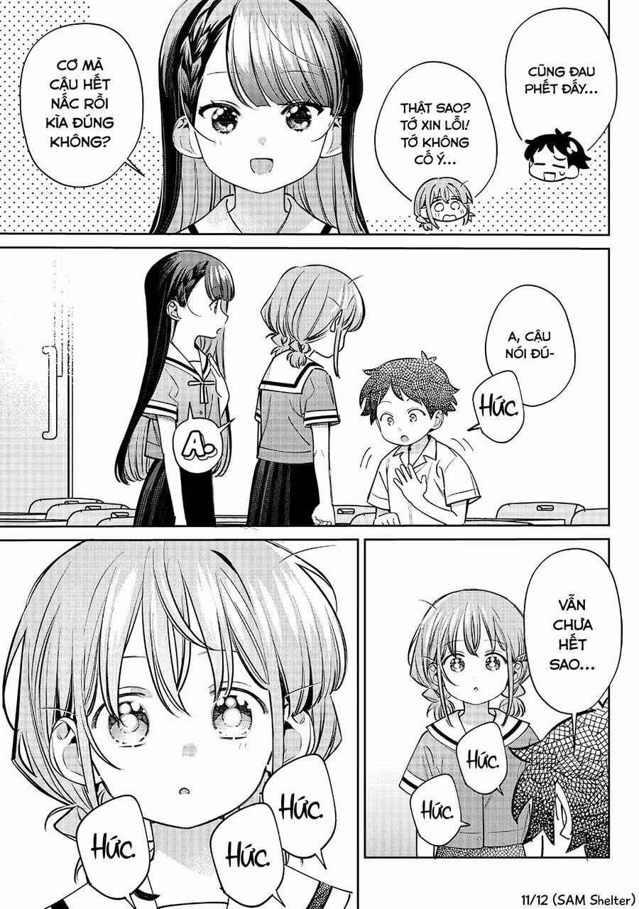 Chigau Miyahara, Omae Ja Nai! 28 trang 10