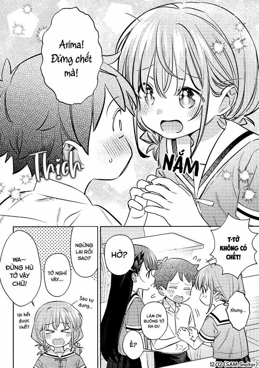 Chigau Miyahara, Omae Ja Nai! 28 trang 11