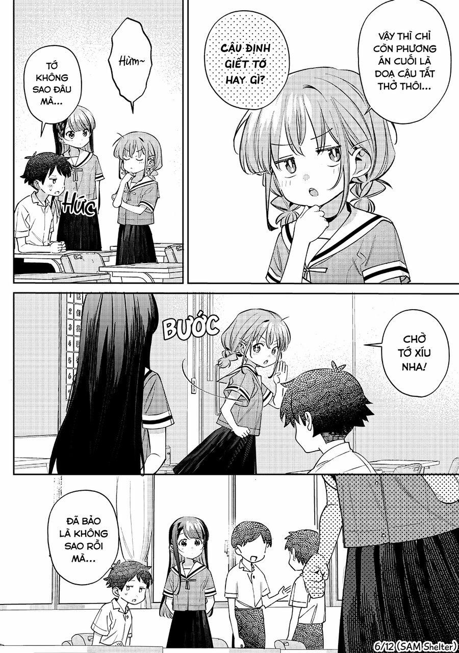 Chigau Miyahara, Omae Ja Nai! 28 trang 5