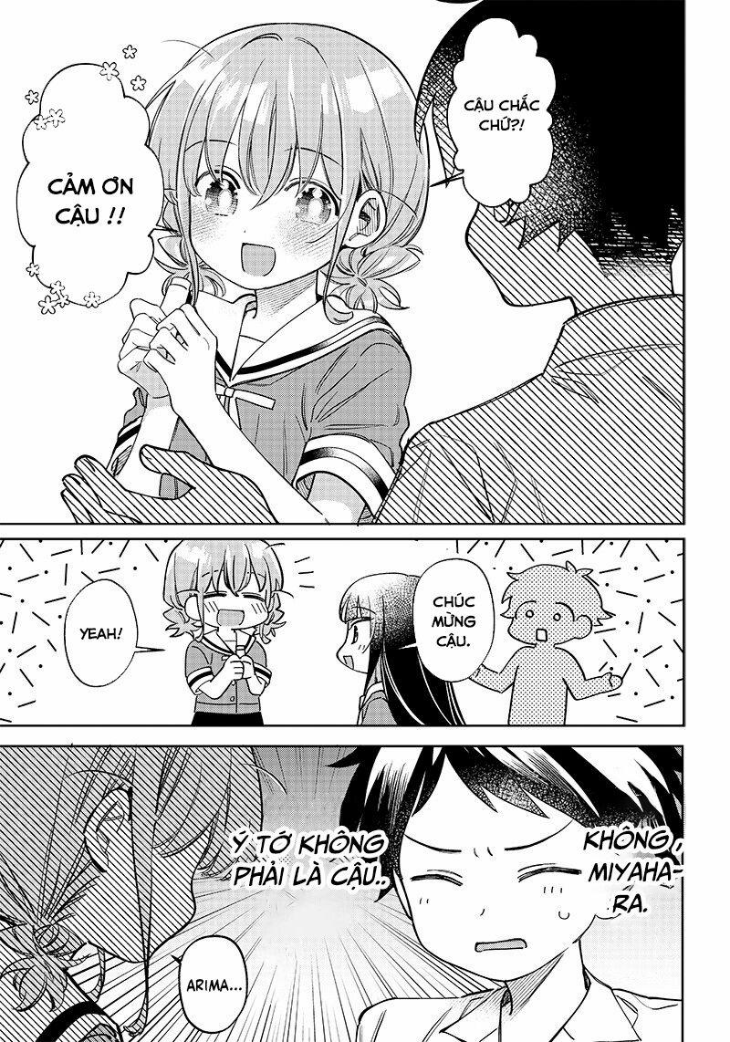 Chigau Miyahara, Omae Ja Nai! 3 trang 10