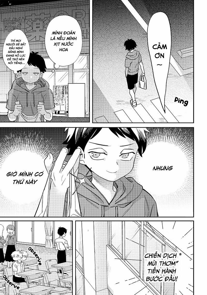 Chigau Miyahara, Omae Ja Nai! 3 trang 4