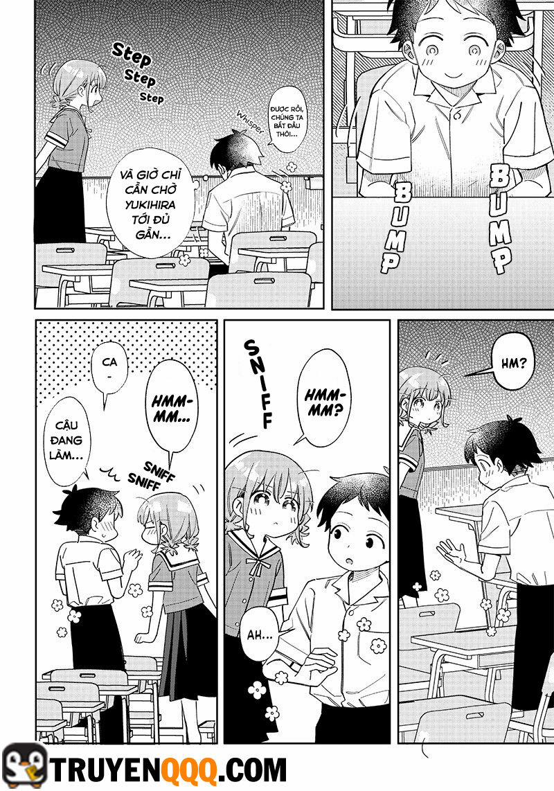 Chigau Miyahara, Omae Ja Nai! 3 trang 5