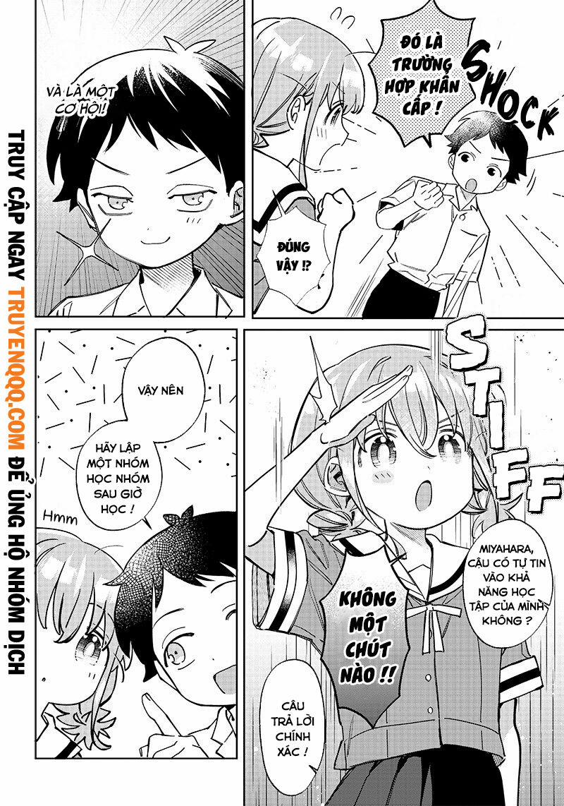 Chigau Miyahara, Omae Ja Nai! 4 trang 1