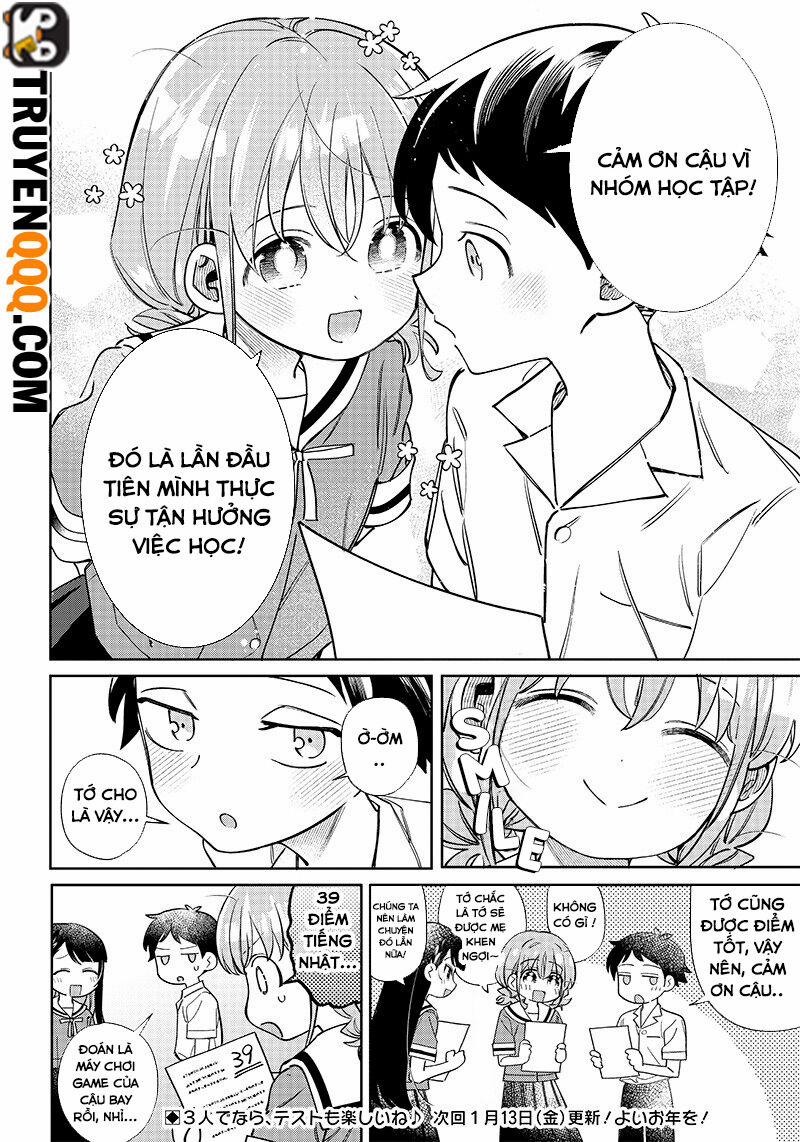 Chigau Miyahara, Omae Ja Nai! 4 trang 11