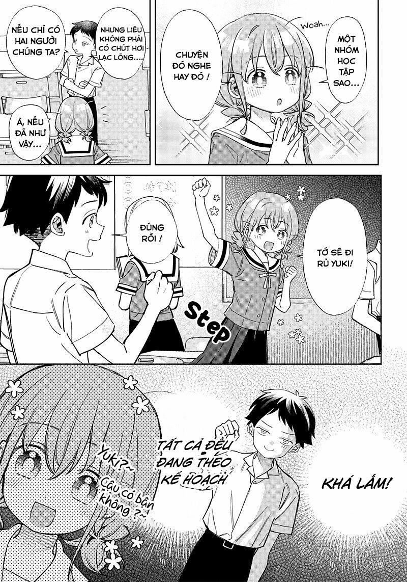 Chigau Miyahara, Omae Ja Nai! 4 trang 2