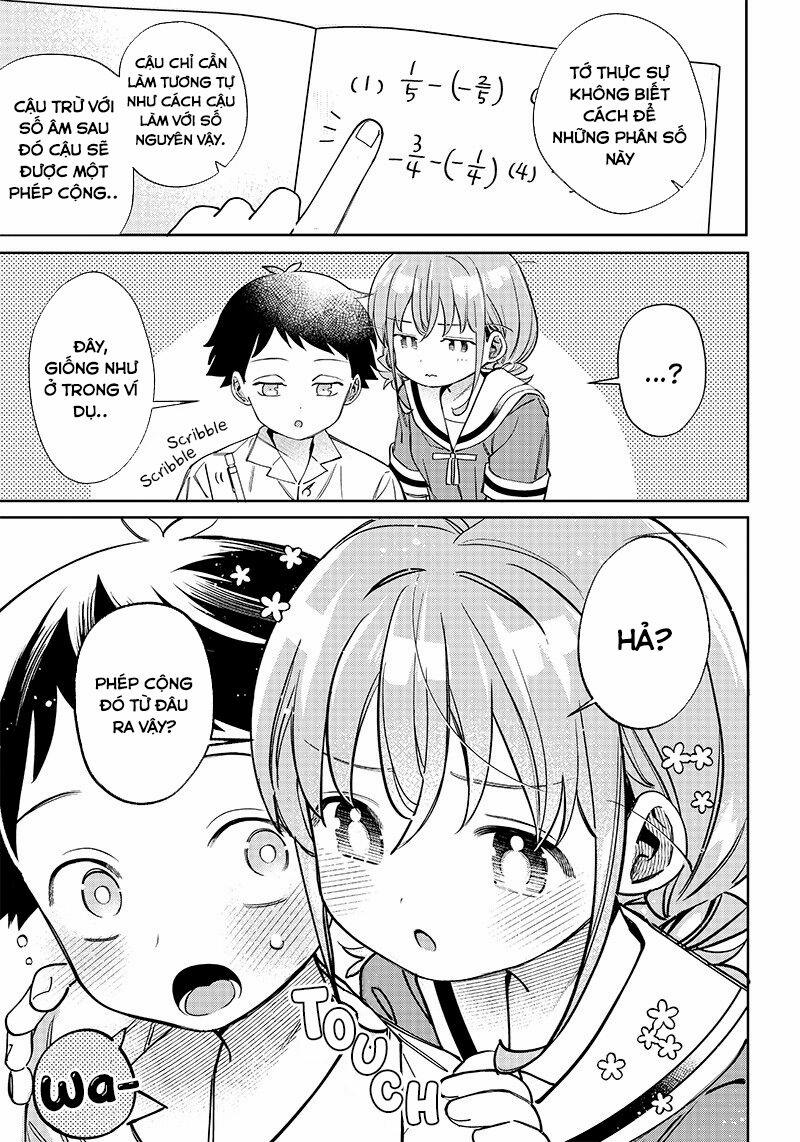 Chigau Miyahara, Omae Ja Nai! 4 trang 4