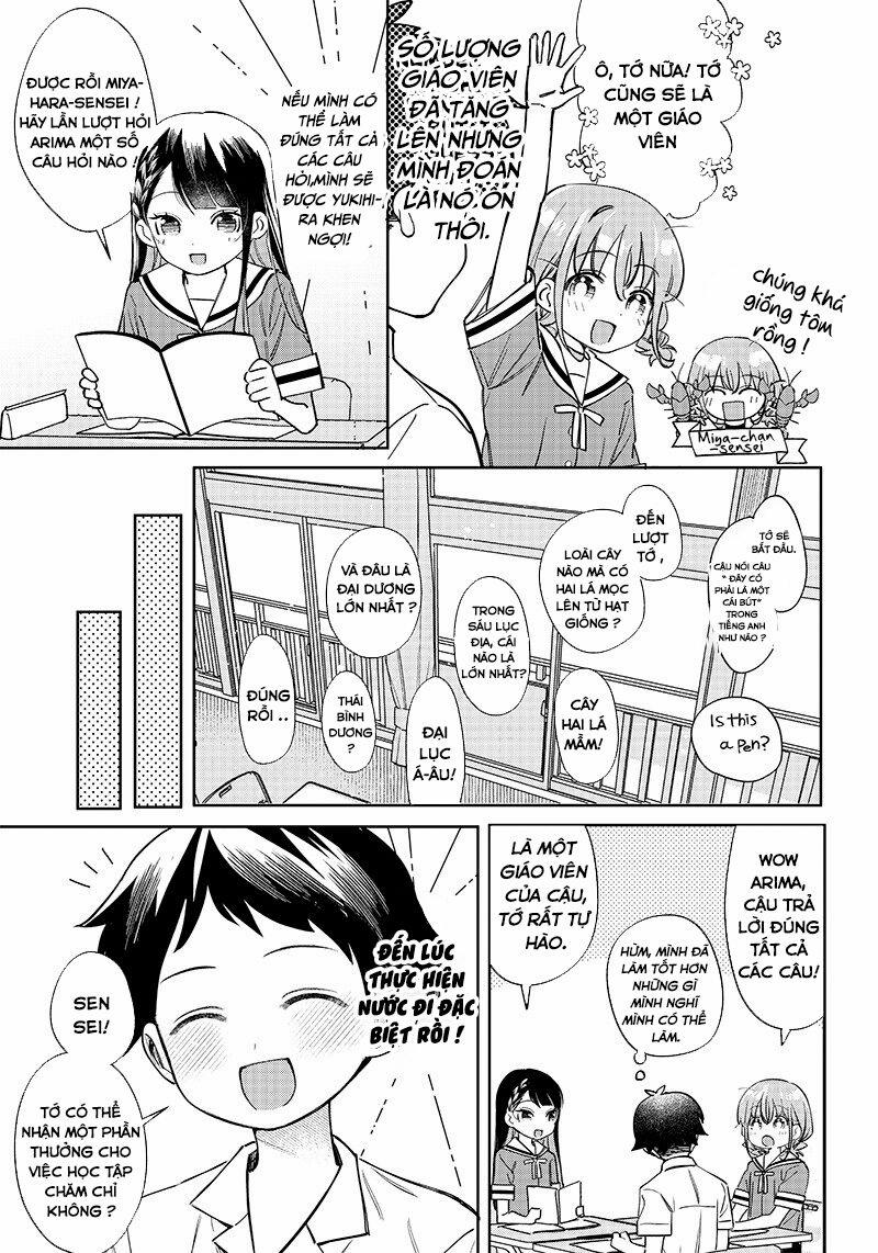 Chigau Miyahara, Omae Ja Nai! 4 trang 8