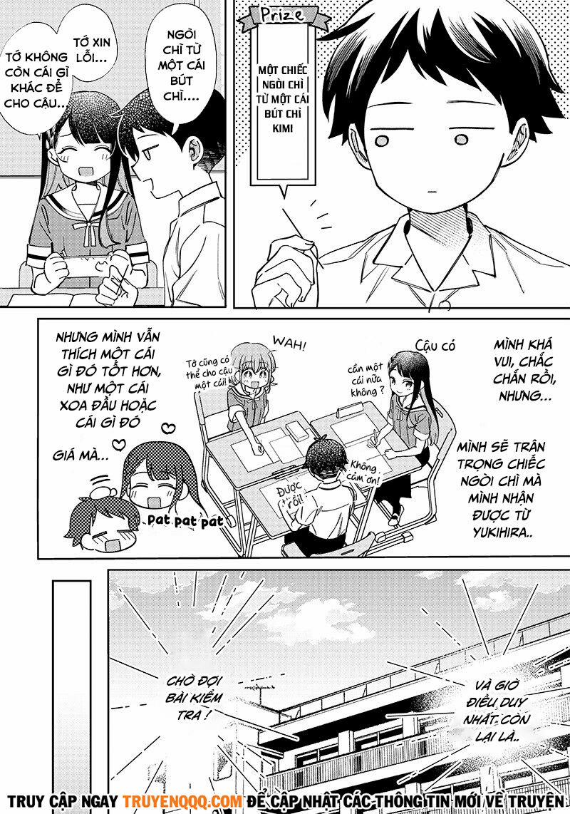 Chigau Miyahara, Omae Ja Nai! 4 trang 9