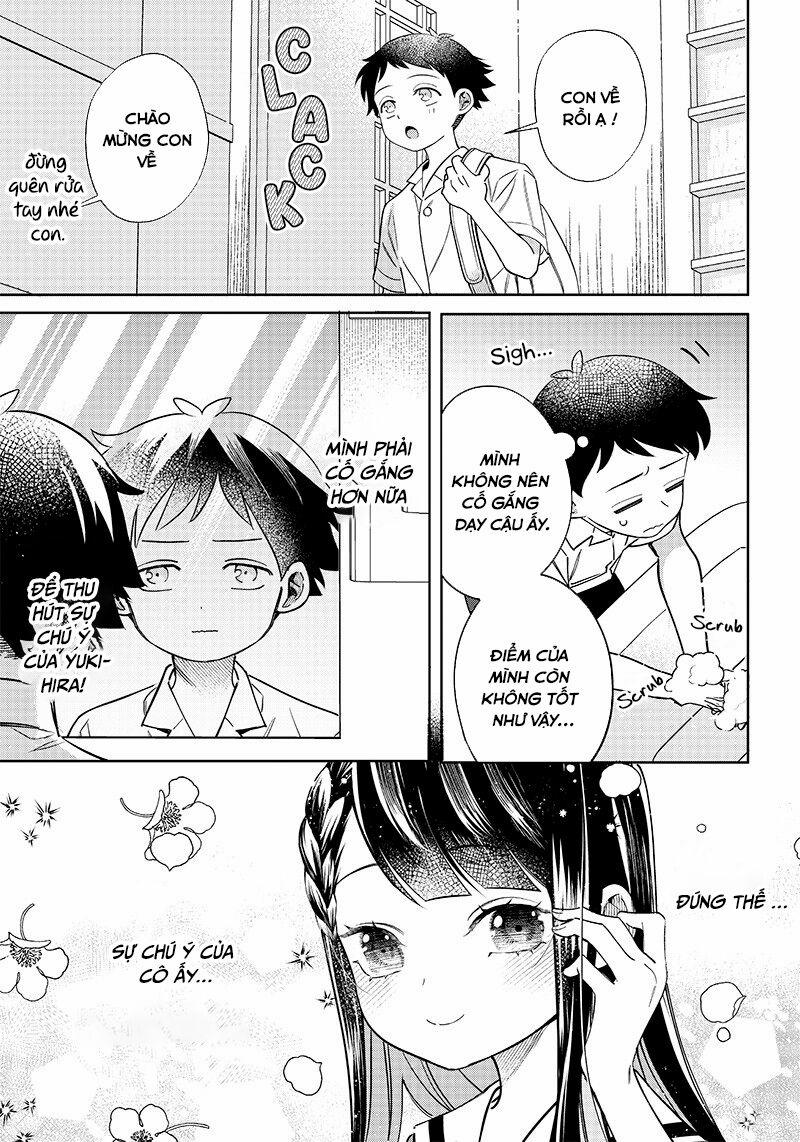 Chigau Miyahara, Omae Ja Nai! 5 trang 0