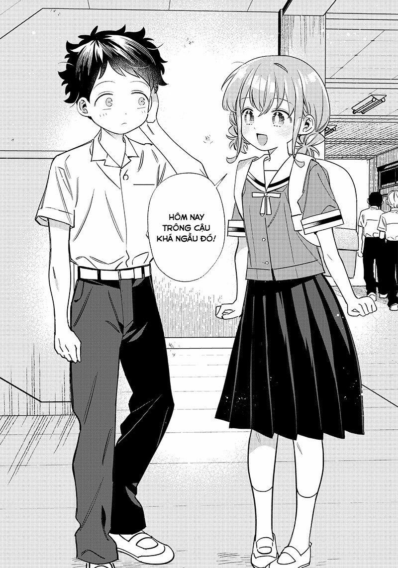 Chigau Miyahara, Omae Ja Nai! 5 trang 12