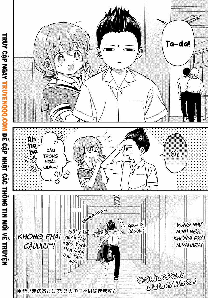 Chigau Miyahara, Omae Ja Nai! 5 trang 14