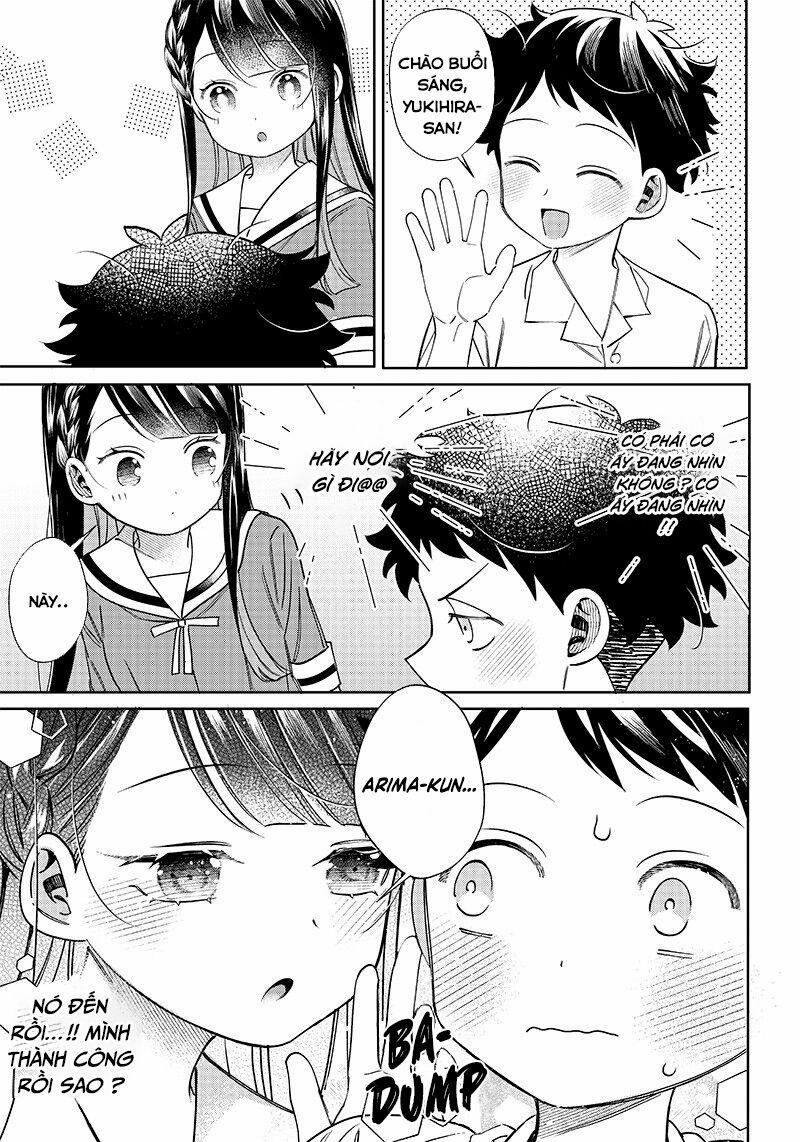 Chigau Miyahara, Omae Ja Nai! 5 trang 7