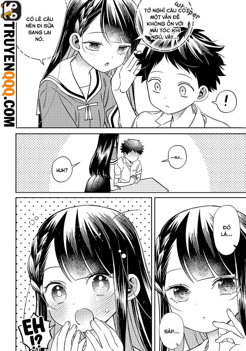 Chigau Miyahara, Omae Ja Nai! 5 trang 8