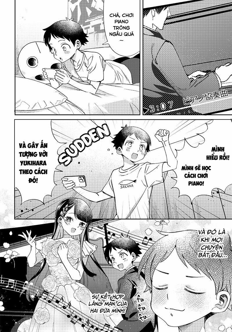 Chigau Miyahara, Omae Ja Nai! 6 trang 1