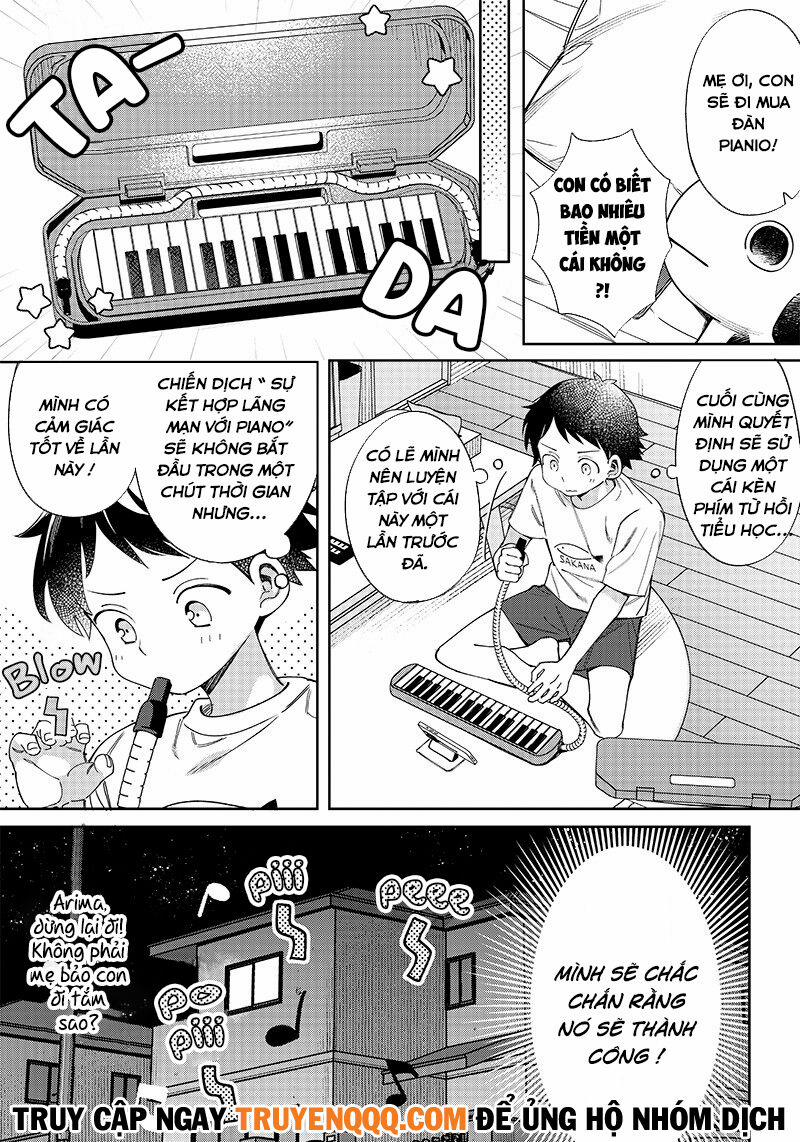 Chigau Miyahara, Omae Ja Nai! 6 trang 2