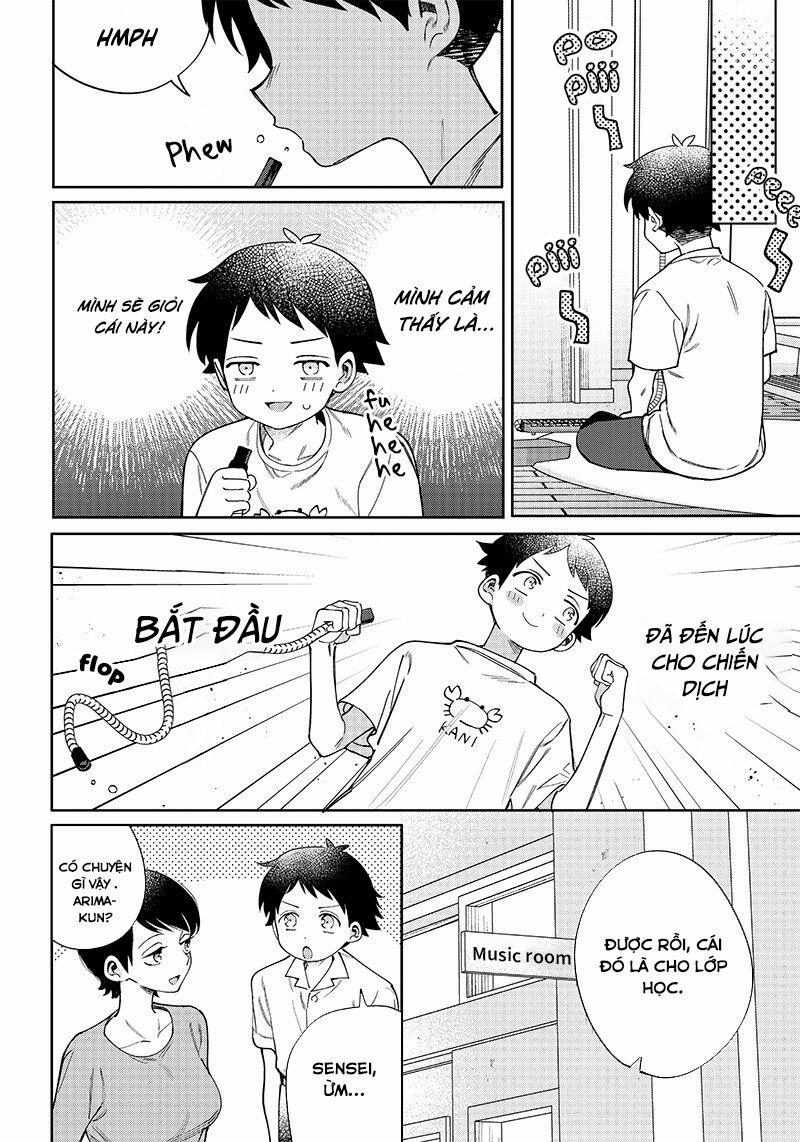 Chigau Miyahara, Omae Ja Nai! 6 trang 3