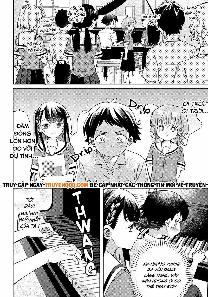 Chigau Miyahara, Omae Ja Nai! 6 trang 5