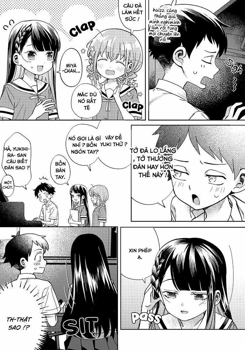 Chigau Miyahara, Omae Ja Nai! 6 trang 7